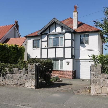 Burwood Vila Colwyn Bay Exterior foto
