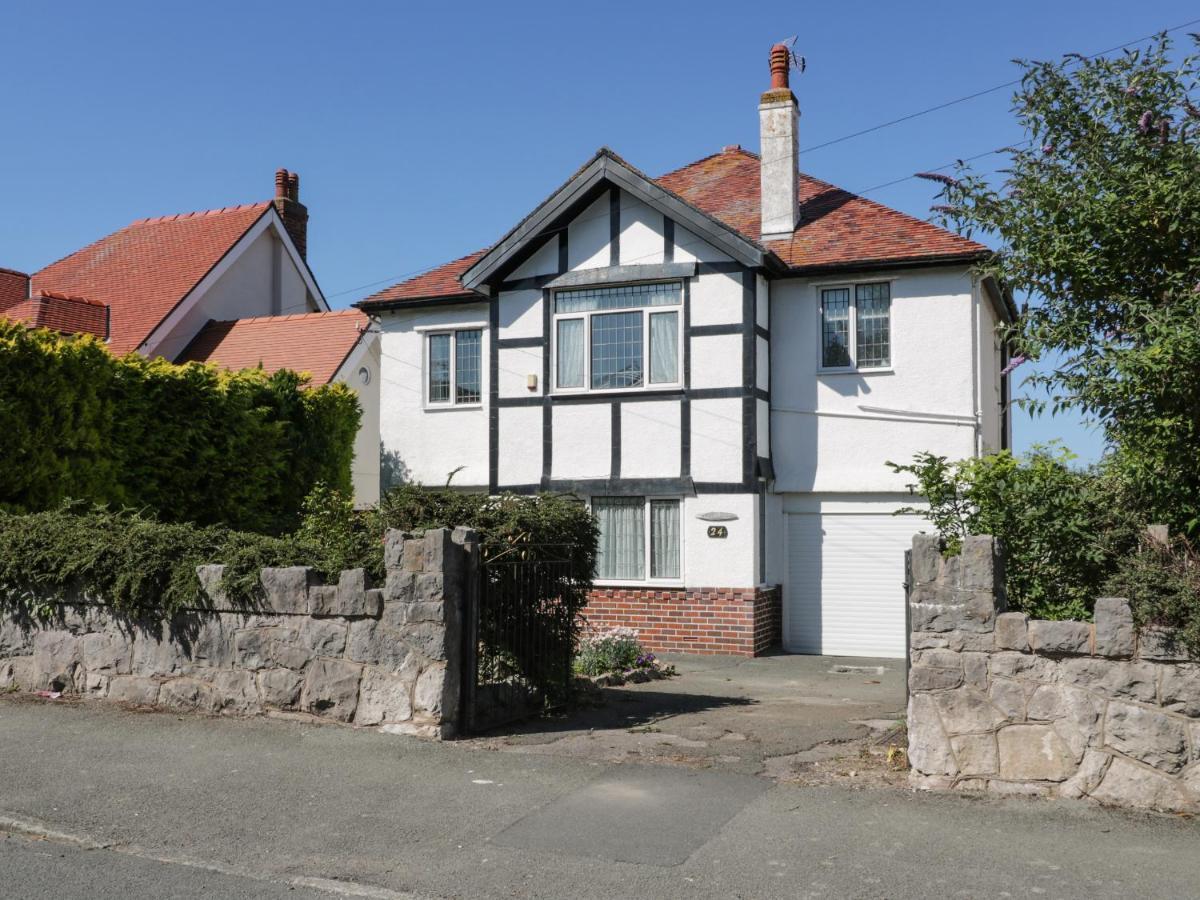 Burwood Vila Colwyn Bay Exterior foto